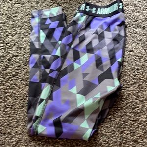 Under armour stretch leggings